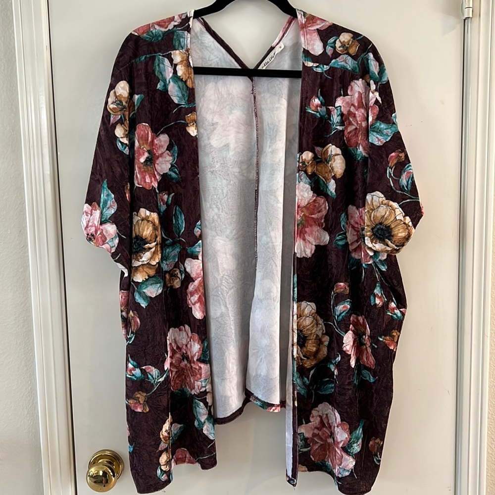 Chloe & Katie cardigan